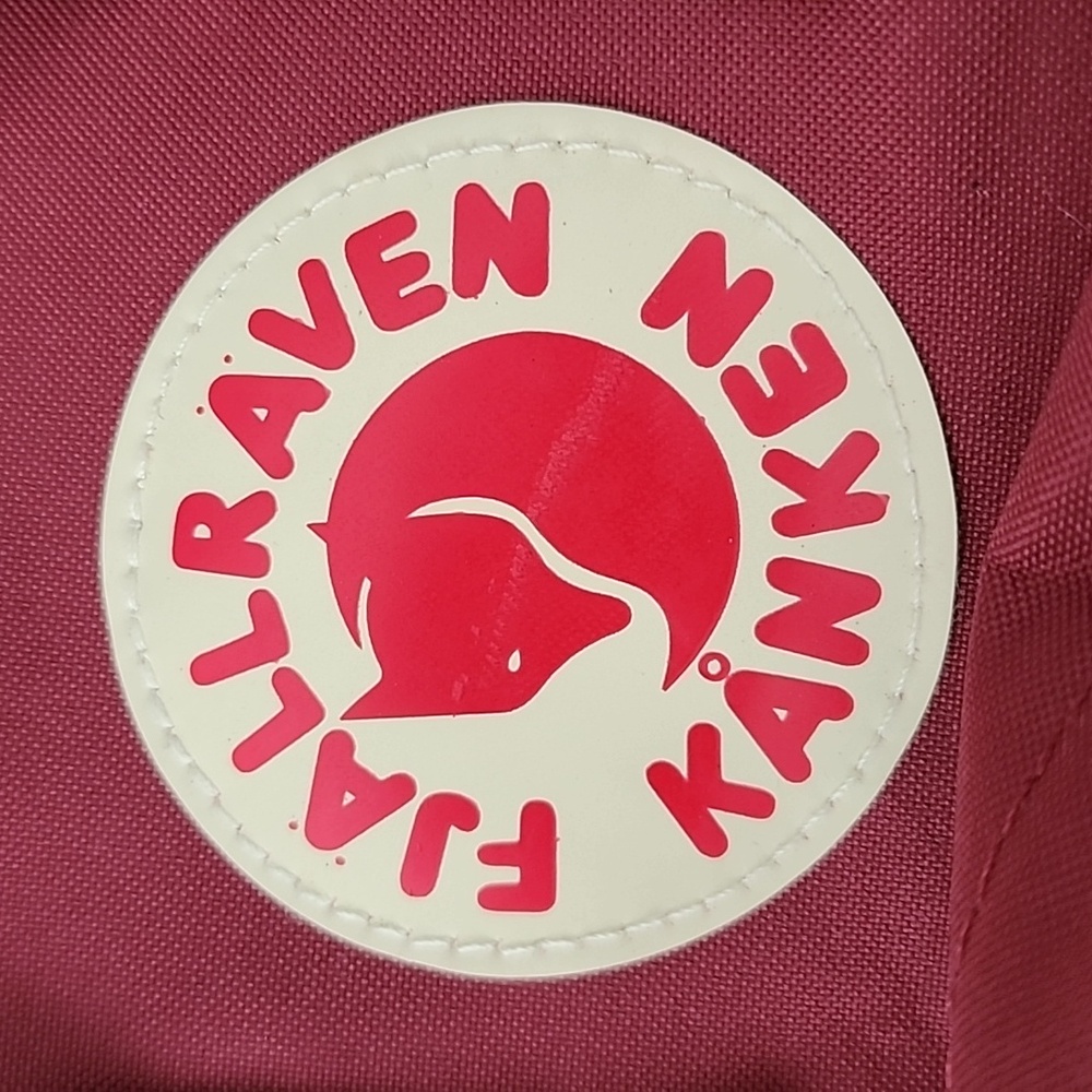 Kånken Mini Backpack Brand New - Red, Ox Red, NWOT